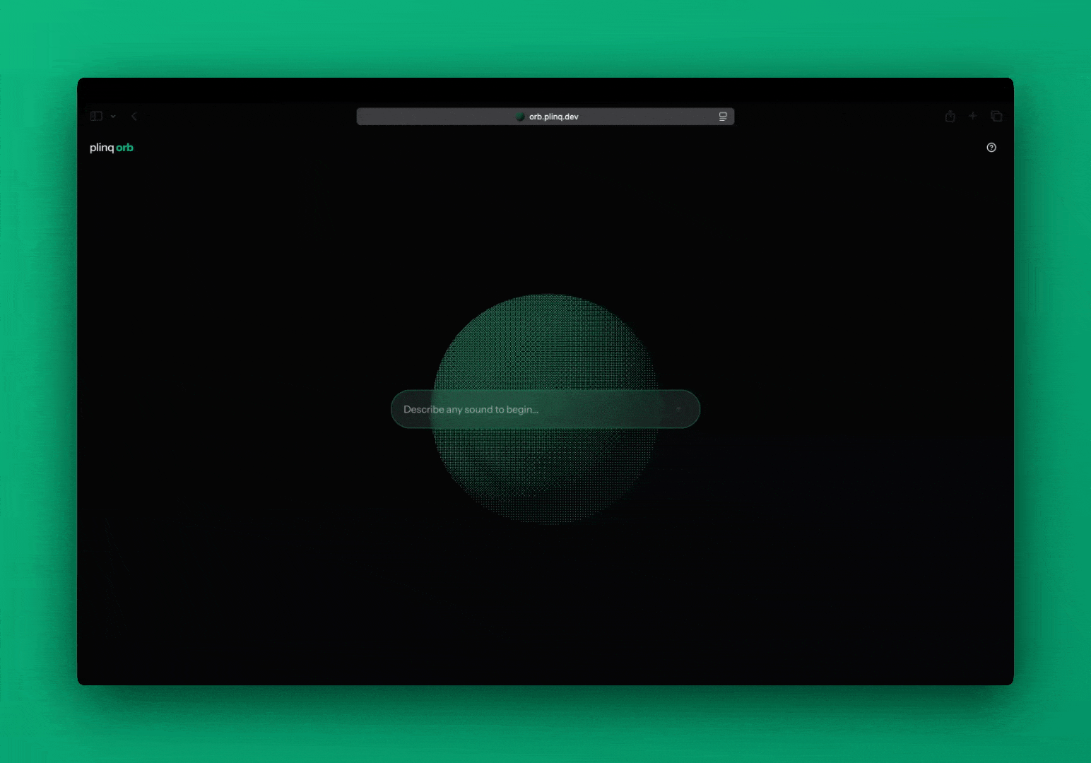 Plinq Orb